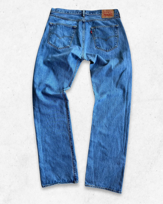 Pantalón Levis 501 Talla W36/L34 L