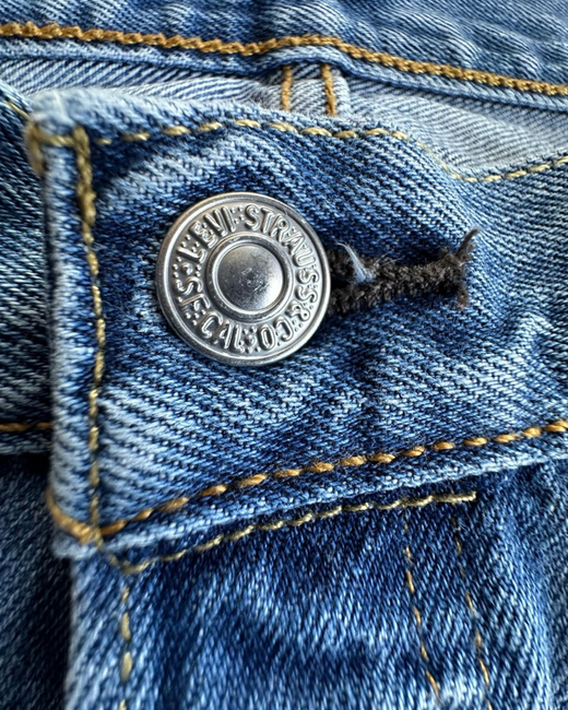 Pantalón Levis 501 Talla W36/L34 L