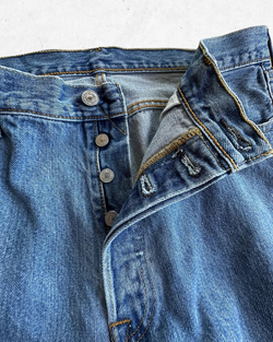 Pantalón Levis 501 Talla W36/L34 L