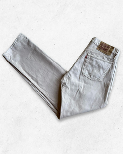 Pantalón Levis 501 Talla W36/L36 M