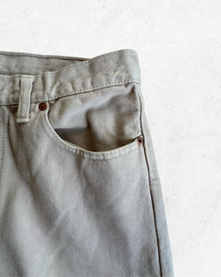 Pantalón Levis 501 Talla W36/L36 M