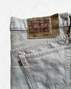 Pantalón Levis 501 Talla W36/L36 M