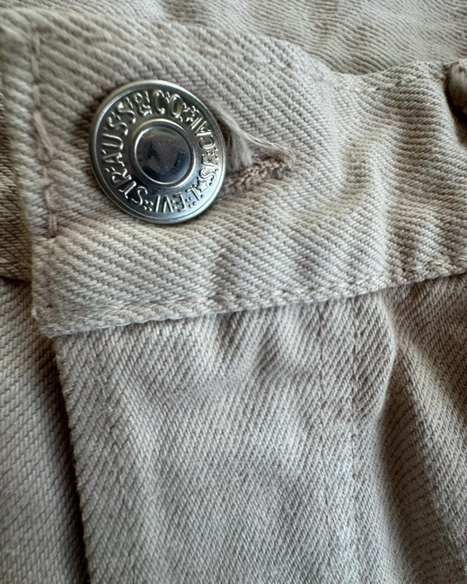 Pantalón Levis 501 Talla W36/L36 M