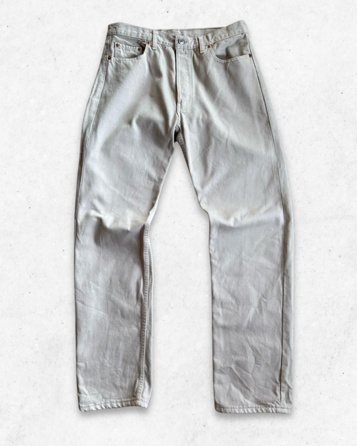 Pantalón Levis 501 Talla W36/L36 M