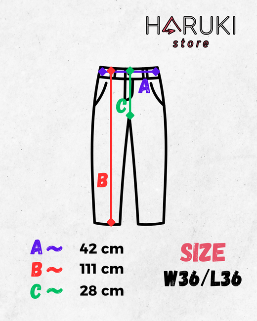 Pantalón Levis 501 Talla W36/L36 M