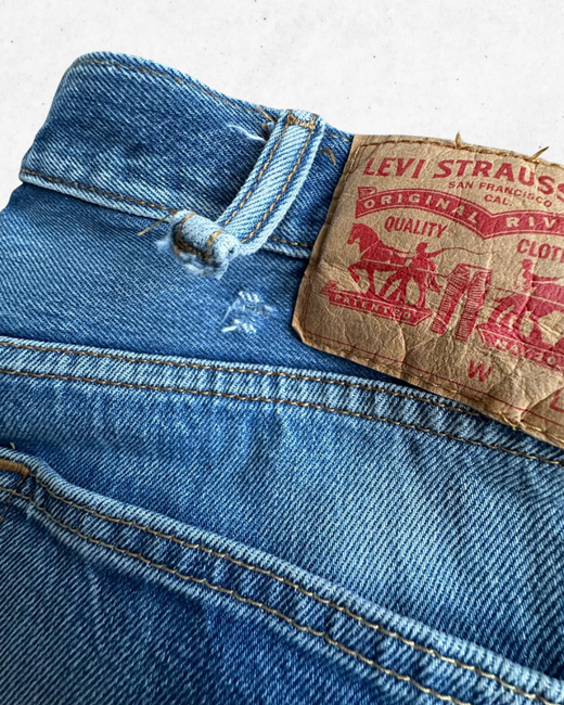 Pantalón Levis 501 Talla W40/L38 XL