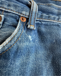 Pantalón Levis 501 Talla W40/L38 XL