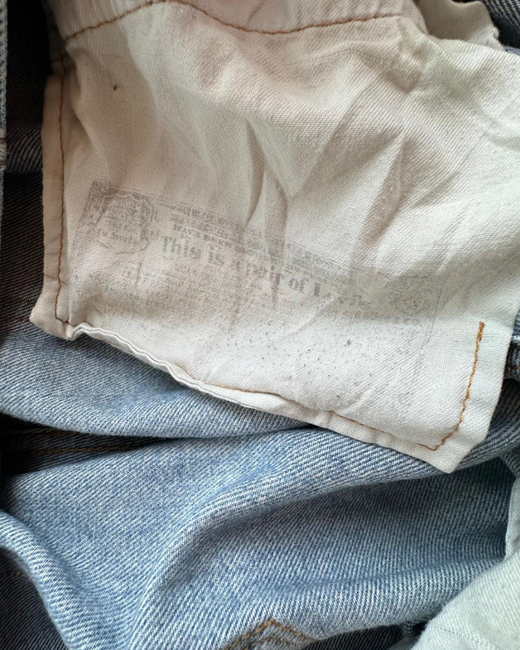 Pantalón Levis 501 Talla W40/L38 XL