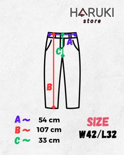 Pantalón Levis 501 Talla W42/L32 XXL