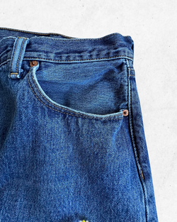 Pantalón Levis 501 Talla W42/L32 XXL