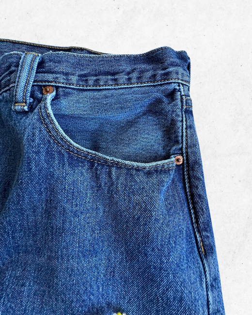 Pantalón Levis 501 Talla W42/L32 XXL