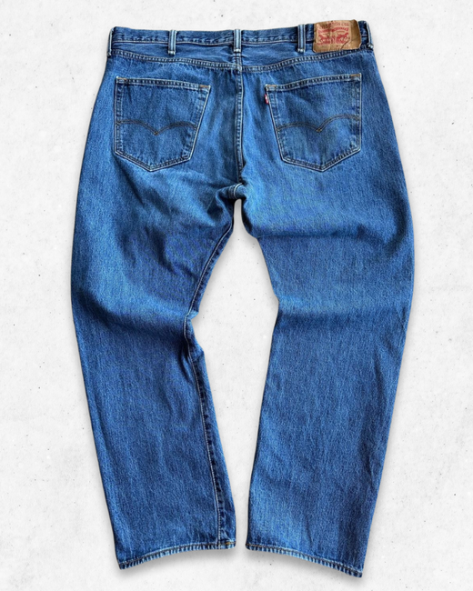 Pantalón Levis 501 Talla W42/L32 XXL
