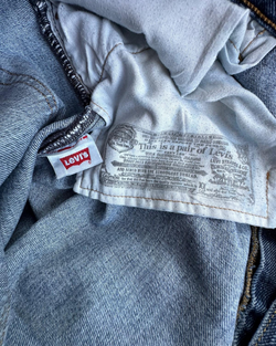 Pantalón Levis 501 Talla W42/L32 XXL