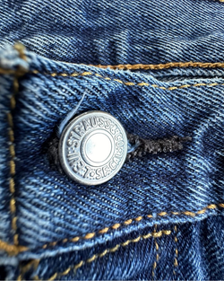 Pantalón Levis 501 Talla W42/L32 XXL