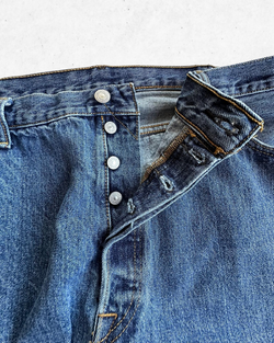 Pantalón Levis 501 Talla W42/L32 XXL