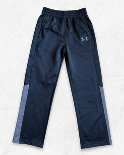 Pantalones deportivos Under Armour Niños Negro 6 años