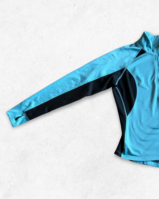 Polar Deportivo The North Face Mujer Turquesa S - Segunda Mano