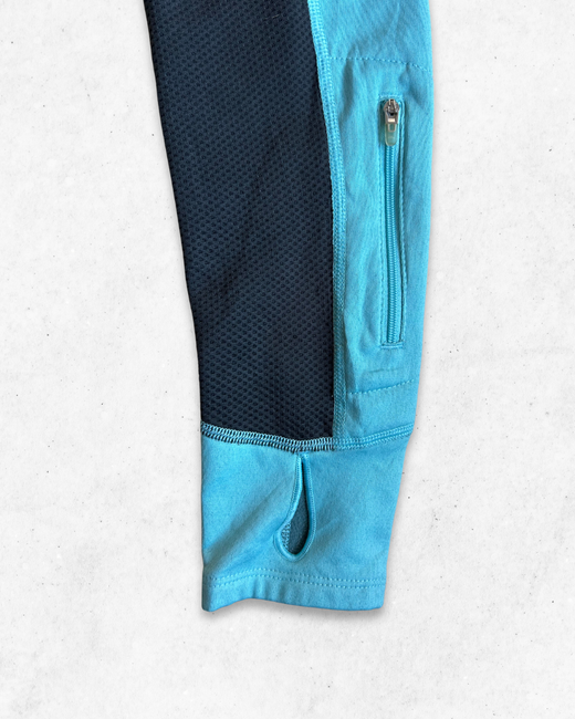 Polar Deportivo The North Face Mujer Turquesa S - Segunda Mano
