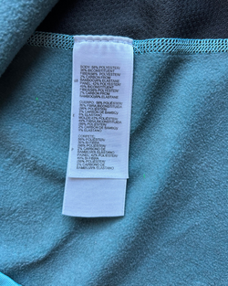 Polar Deportivo The North Face Mujer Turquesa S - Segunda Mano