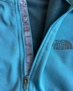 Polar Deportivo The North Face Mujer Turquesa S - Segunda Mano