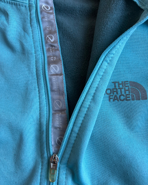 Polar Deportivo The North Face Mujer Turquesa S - Segunda Mano