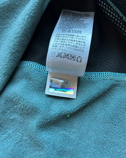 Polar Deportivo The North Face Mujer Turquesa S - Segunda Mano