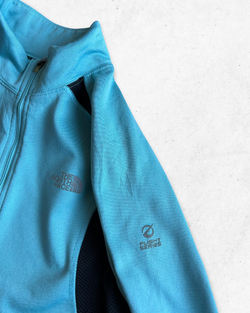 Polar Deportivo The North Face Mujer Turquesa S - Segunda Mano