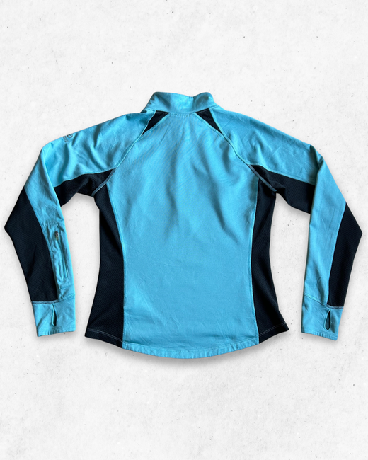 Polar Deportivo The North Face Mujer Turquesa S - Segunda Mano