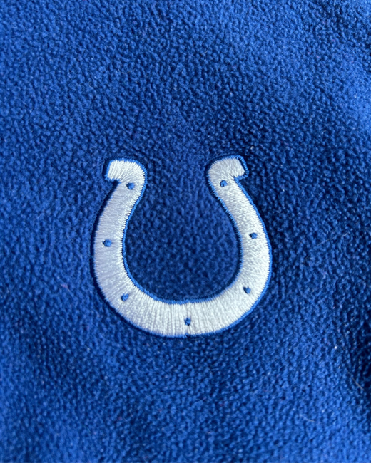 Polar NFL Indianapolis Colts Mujer Azul L