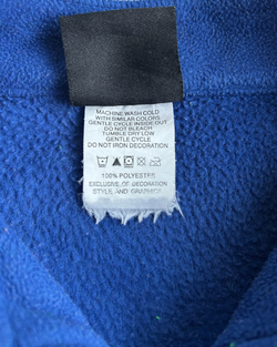 Polar NFL Indianapolis Colts Mujer Azul L