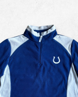 Polar NFL Indianapolis Colts Mujer Azul L