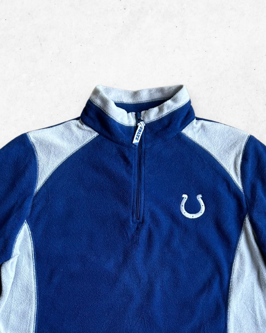 Polar NFL Indianapolis Colts Mujer Azul L