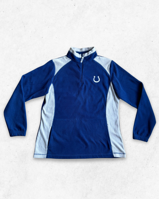 Polar NFL Indianapolis Colts Mujer Azul L