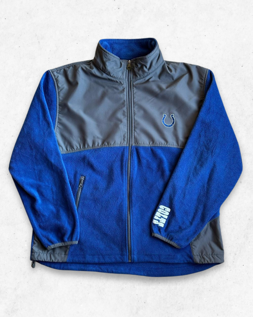 Polar NFL Indianapolis Colts Hombre Azul XL