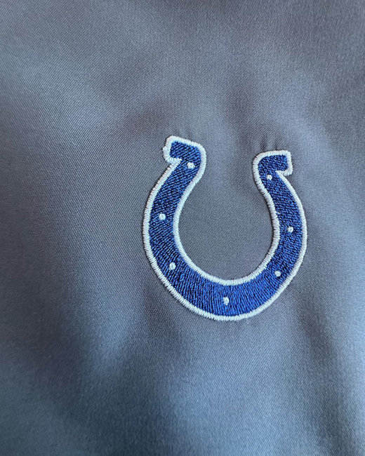 Polar NFL Indianapolis Colts Hombre Azul XL - Segunda Mano