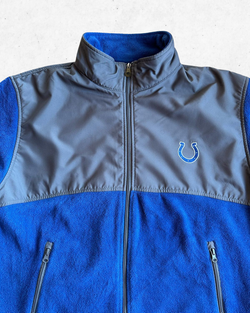 Polar NFL Indianapolis Colts Hombre Azul XL - Segunda Mano