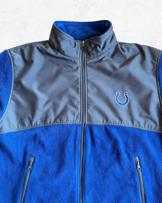 Polar NFL Indianapolis Colts Hombre Azul XL - Segunda Mano