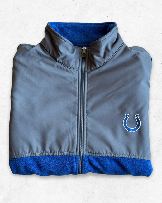 Polar NFL Indianapolis Colts Hombre Azul XL - Segunda Mano