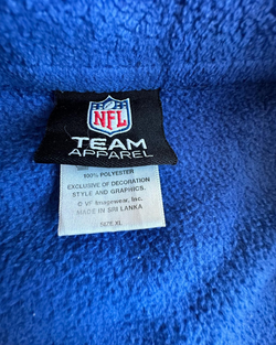 Polar NFL Indianapolis Colts Hombre Azul XL - Segunda Mano