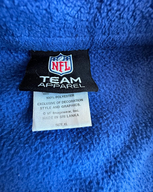 Polar NFL Indianapolis Colts Hombre Azul XL - Segunda Mano