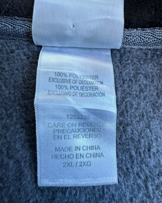 Polar NHL Chicago Blackhawks Gris XXL