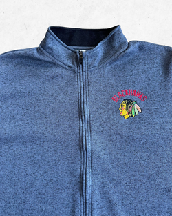 Polar NHL Chicago Blackhawks Gris XXL