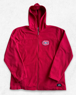 Polar NHL Montreal Canadiens Rojo M