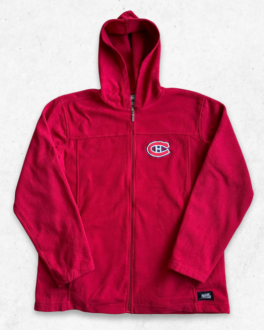 Polar NHL Montreal Canadiens Rojo M
