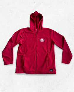 Polar NHL Montreal Canadiens Rojo M