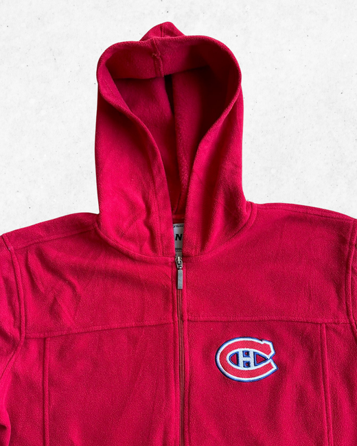 Polar NHL Montreal Canadiens Rojo M