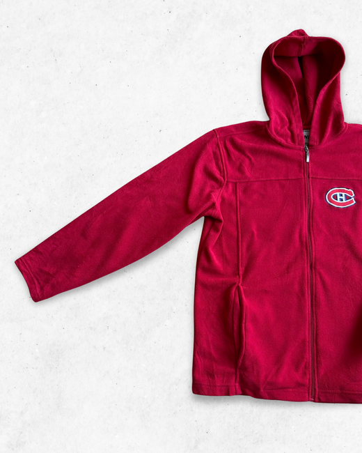 Polar NHL Montreal Canadiens Rojo M