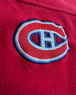 Polar NHL Montreal Canadiens Rojo M