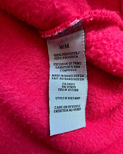 Polar NHL Montreal Canadiens Rojo M