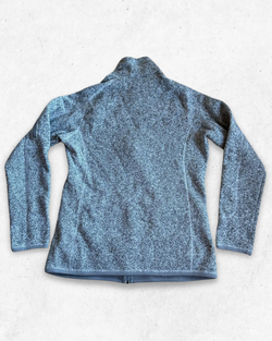 Polar Patagonia Better Sweater Mujer Gris L - Segunda Mano
